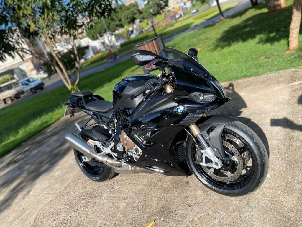 BMW S 1000 RR 2022/2022 - Chibiu Motos - Motos Nacionais e Importadas, Oficina Especializada, Loja de PeÃ§as, AcessÃ³rios e Boutique - Patos de Minas/MG