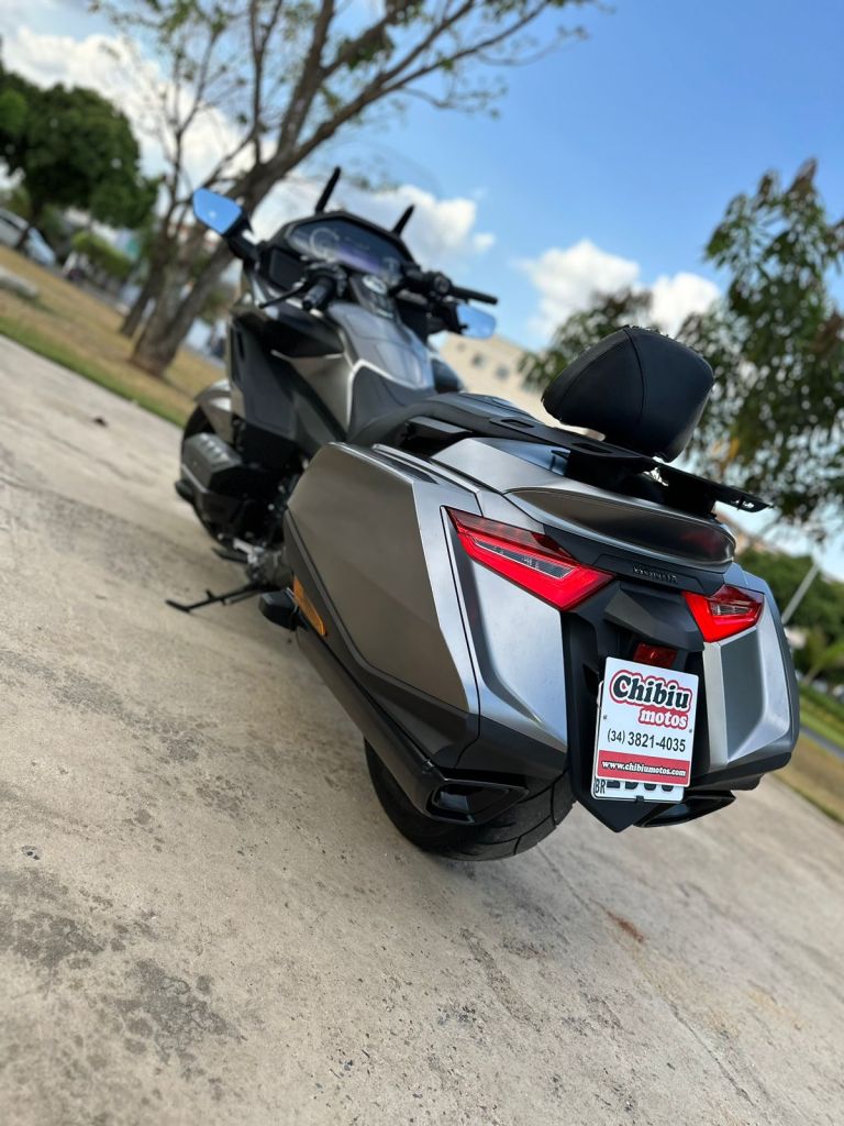 Honda Gold Wing 1800 2018/2019 - Chibiu Motos - Motos Nacionais e Importadas, Oficina Especializada, Loja de PeÃ§as, AcessÃ³rios e Boutique - Patos de Minas/MG