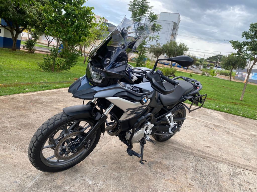 BMW F 750 GS 2019/2020 - Chibiu Motos - Motos Nacionais e Importadas, Oficina Especializada, Loja de PeÃ§as, AcessÃ³rios e Boutique - Patos de Minas/MG