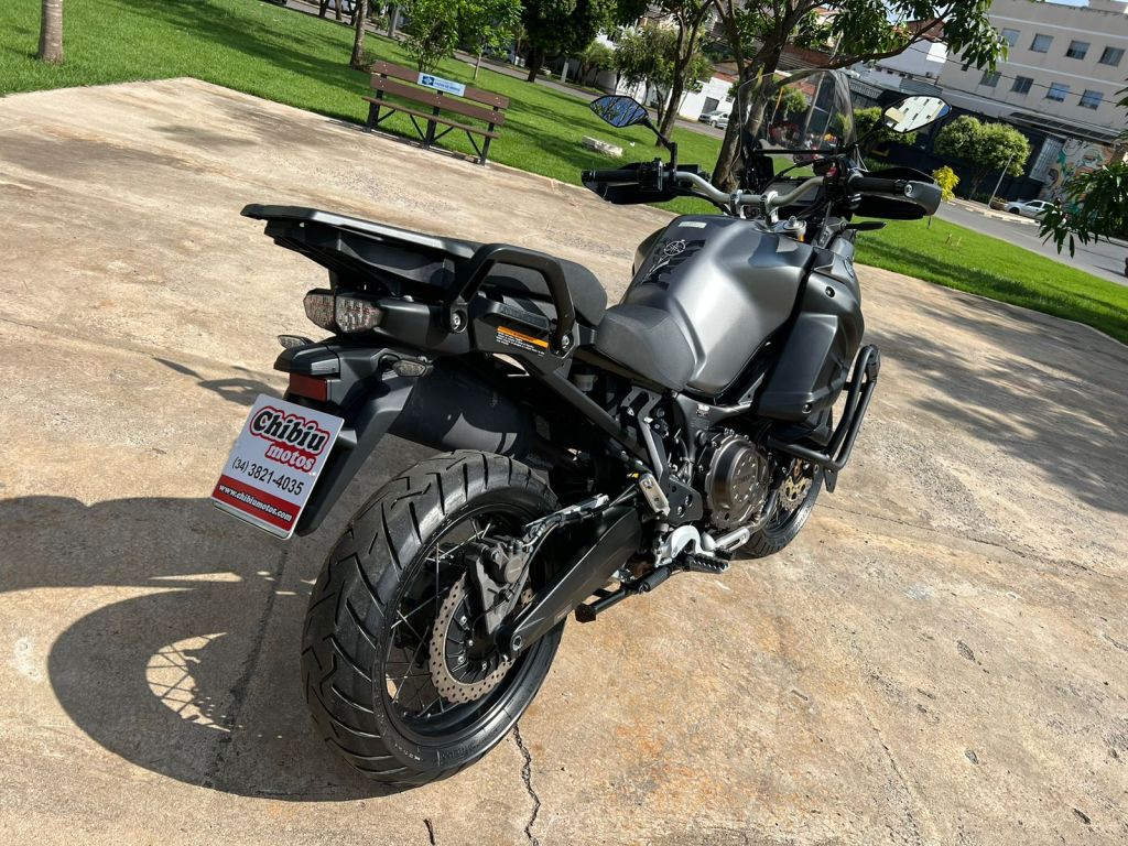 Yamaha SUPER TENERE 1200 2015/2015 - Chibiu Motos - Motos Nacionais e Importadas, Oficina Especializada, Loja de PeÃ§as, AcessÃ³rios e Boutique - Patos de Minas/MG