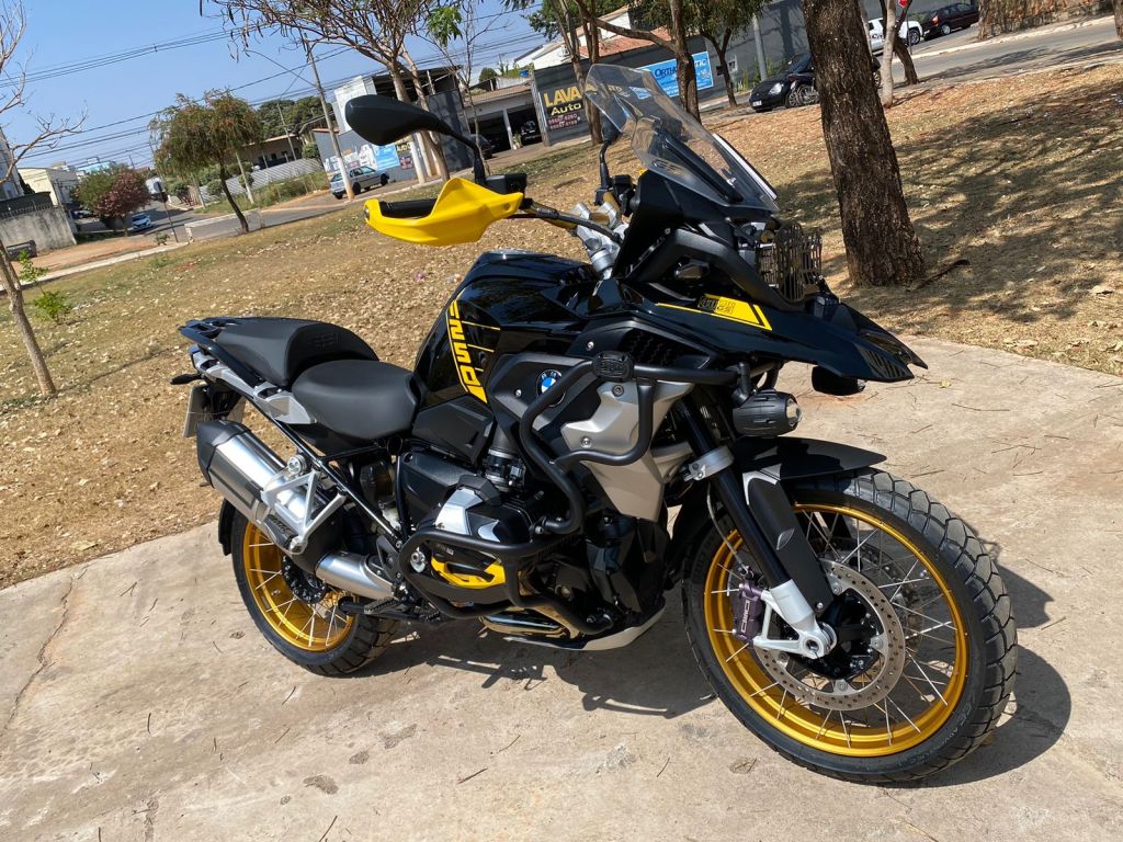 BMW R1250 GS PREMIUM  2021/2022 - Chibiu Motos - Motos Nacionais e Importadas, Oficina Especializada, Loja de PeÃ§as, AcessÃ³rios e Boutique - Patos de Minas/MG