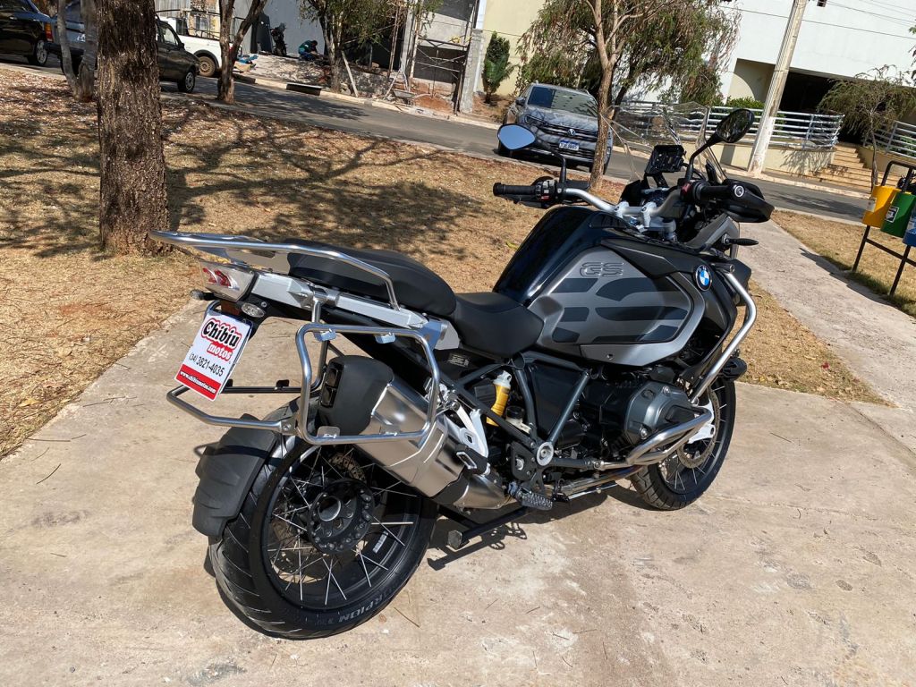 BMW R1200 GS ADVENTURE 2017/2017 - Chibiu Motos - Motos Nacionais e Importadas, Oficina Especializada, Loja de PeÃ§as, AcessÃ³rios e Boutique - Patos de Minas/MG