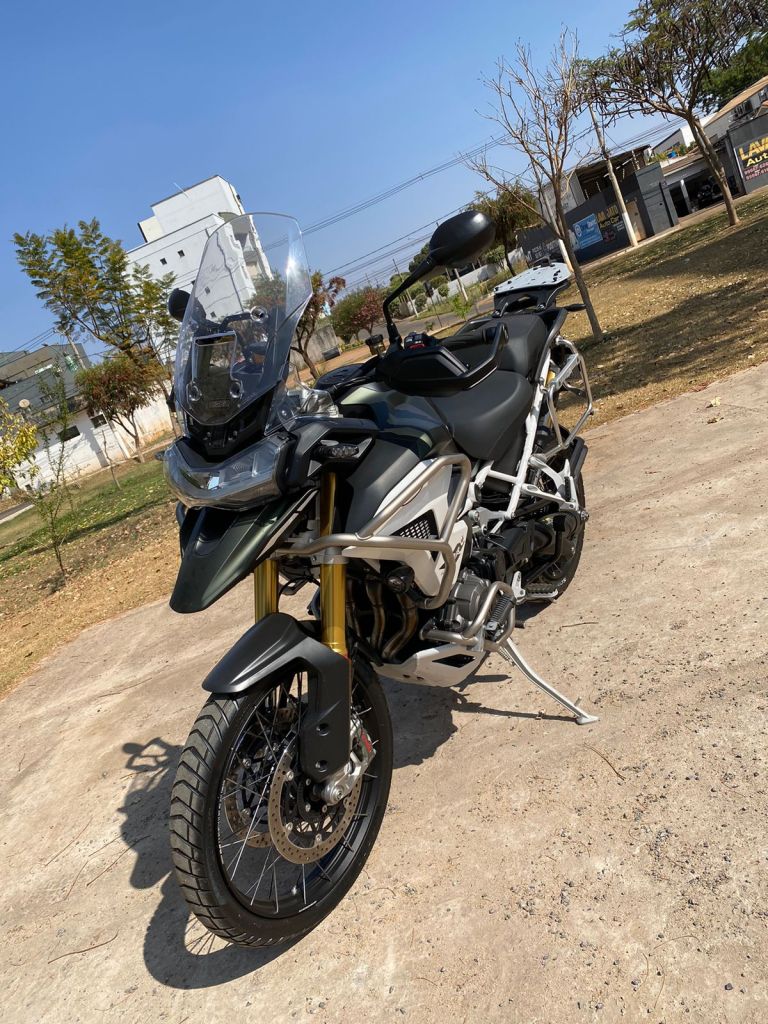 Triumph Tiger 1200 2022/2022 - Chibiu Motos - Motos Nacionais e Importadas, Oficina Especializada, Loja de PeÃ§as, AcessÃ³rios e Boutique - Patos de Minas/MG