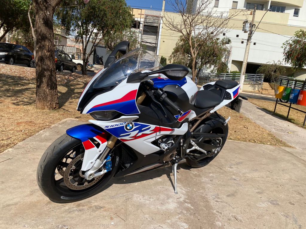 BMW S 1000 RR 2022/2022 - Chibiu Motos - Motos Nacionais e Importadas, Oficina Especializada, Loja de PeÃ§as, AcessÃ³rios e Boutique - Patos de Minas/MG