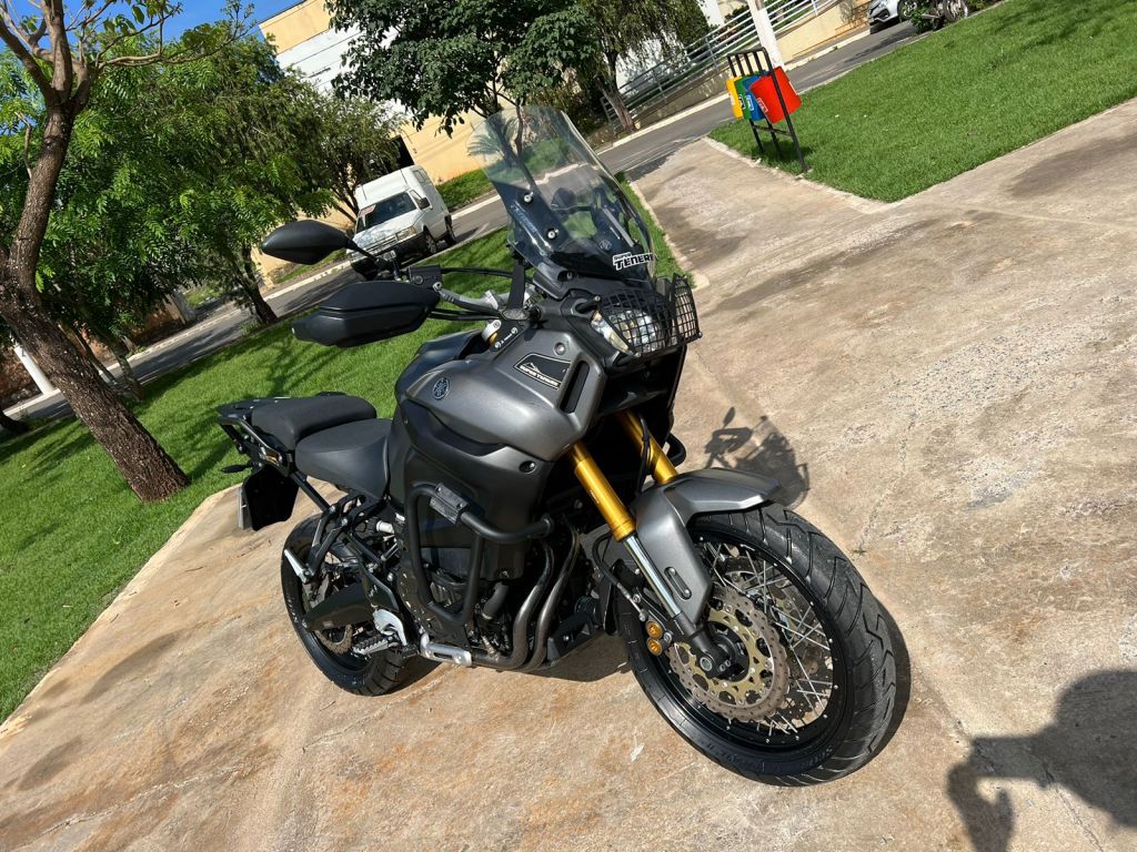 Yamaha SUPER TENERE 1200 2015/2015 - Chibiu Motos - Motos Nacionais e Importadas, Oficina Especializada, Loja de PeÃ§as, AcessÃ³rios e Boutique - Patos de Minas/MG