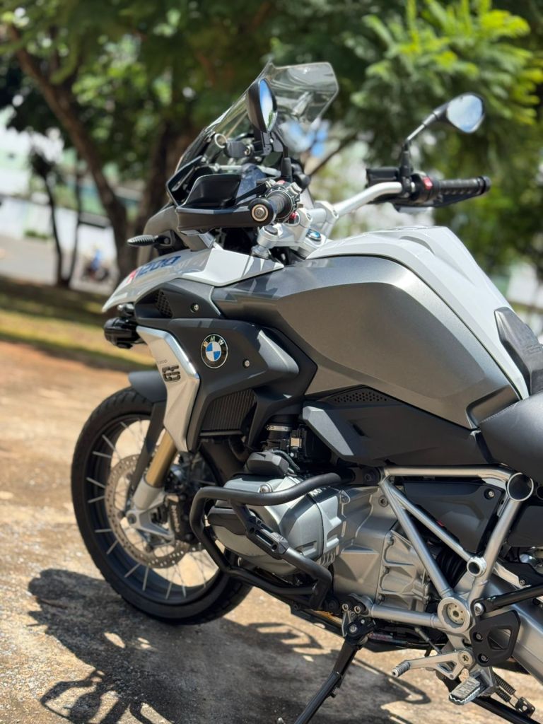 BMW R 1200 GS 2017/2017 - Chibiu Motos - Motos Nacionais e Importadas, Oficina Especializada, Loja de PeÃ§as, AcessÃ³rios e Boutique - Patos de Minas/MG