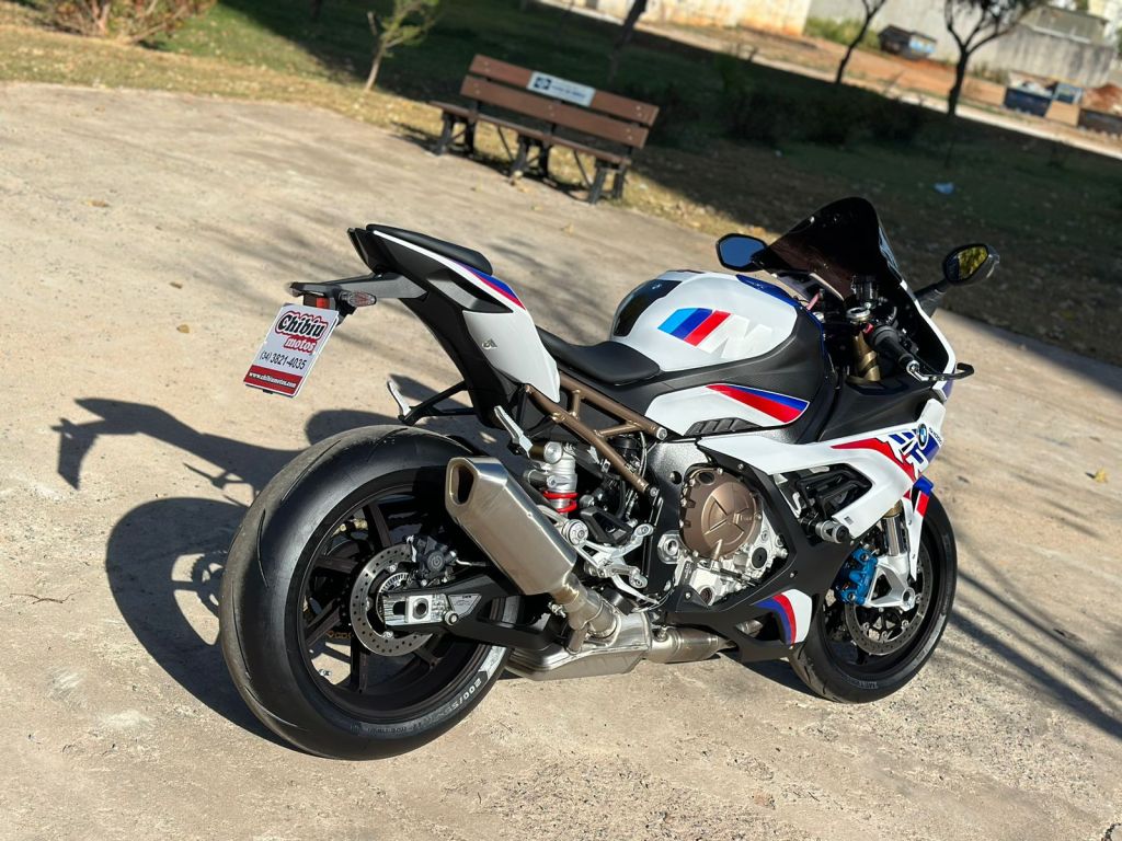 BMW S 1000 RR 2022/2022 - Chibiu Motos - Motos Nacionais e Importadas, Oficina Especializada, Loja de PeÃ§as, AcessÃ³rios e Boutique - Patos de Minas/MG