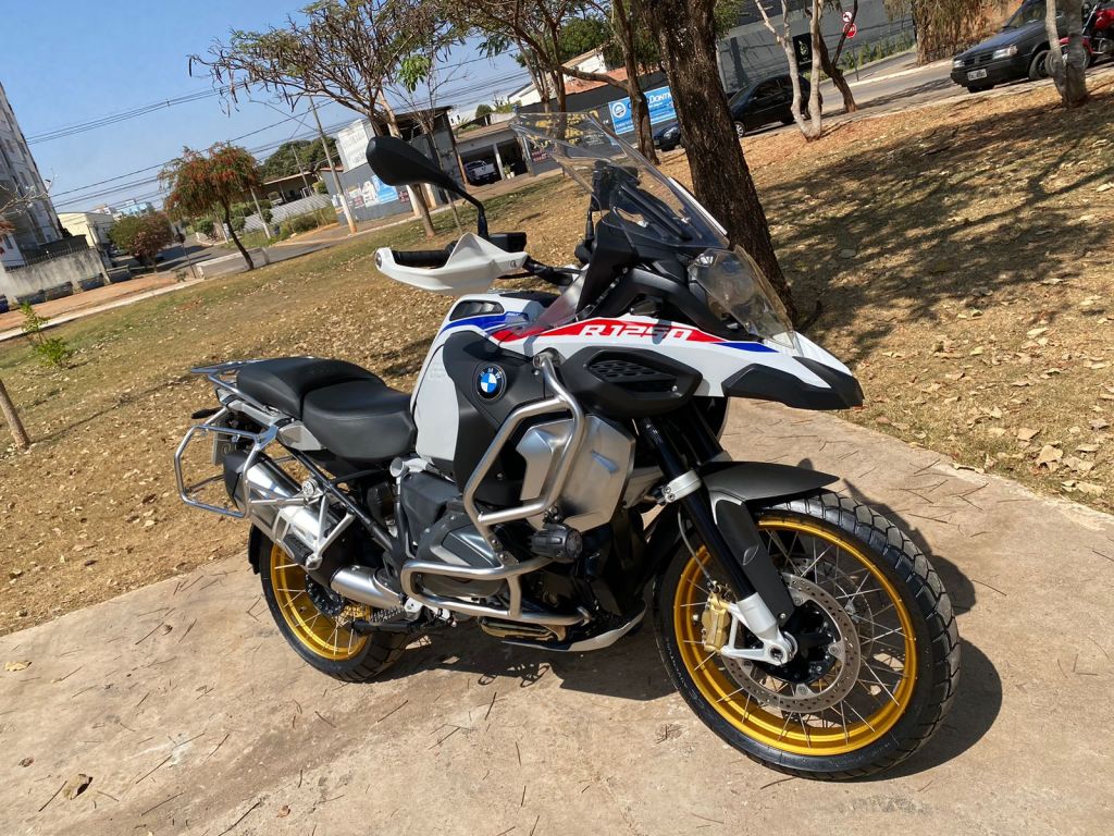 BMW R1250 GS ADVENTURE 2021/2021 - Chibiu Motos - Motos Nacionais e Importadas, Oficina Especializada, Loja de PeÃ§as, AcessÃ³rios e Boutique - Patos de Minas/MG