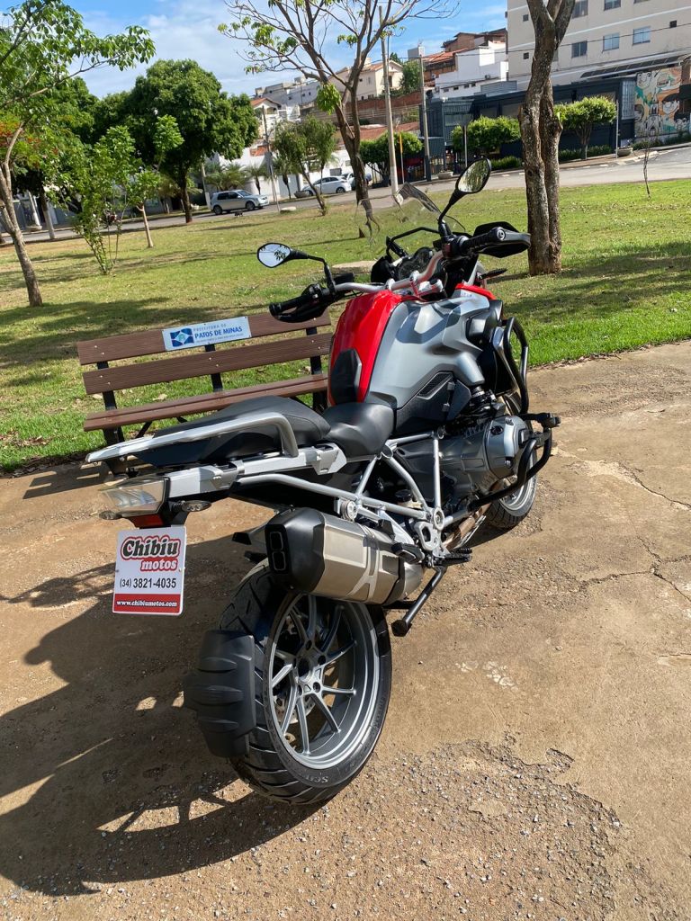 BMW R 1200 GS 2013/2013 - Chibiu Motos - Motos Nacionais e Importadas, Oficina Especializada, Loja de PeÃ§as, AcessÃ³rios e Boutique - Patos de Minas/MG