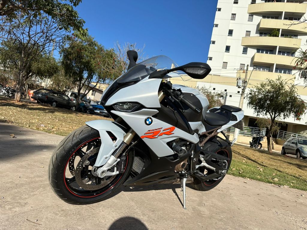 BMW S 1000 RR 2020/2021 - Chibiu Motos - Motos Nacionais e Importadas, Oficina Especializada, Loja de PeÃ§as, AcessÃ³rios e Boutique - Patos de Minas/MG