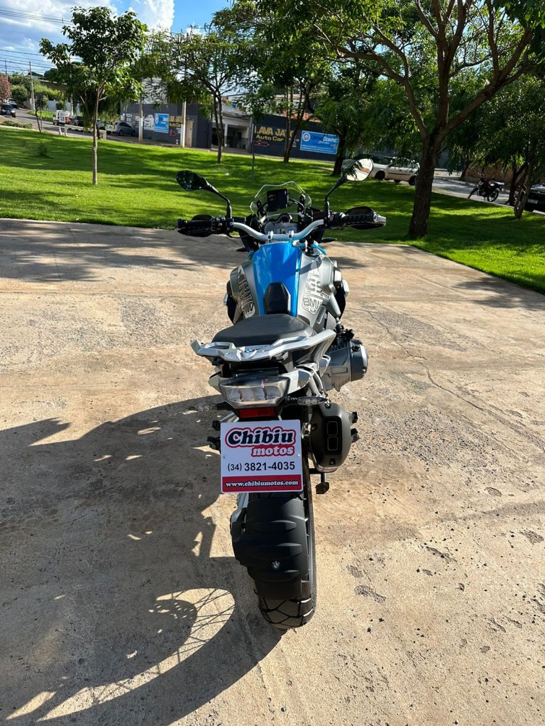 BMW R 1200 GS 2013/2013 - Chibiu Motos - Motos Nacionais e Importadas, Oficina Especializada, Loja de PeÃ§as, AcessÃ³rios e Boutique - Patos de Minas/MG