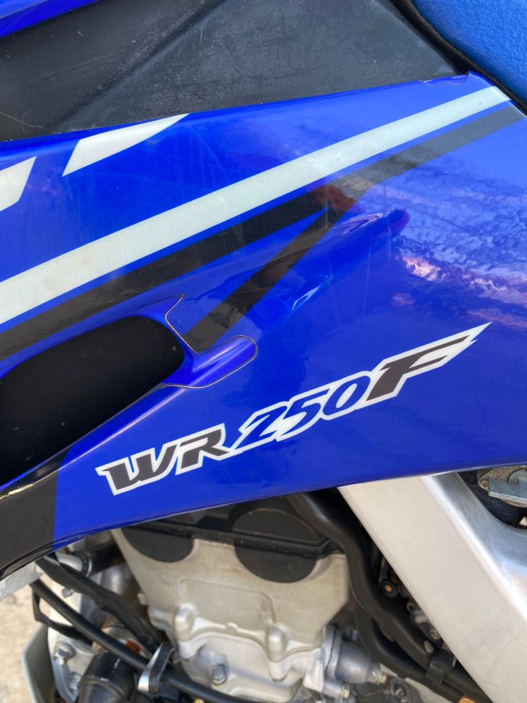 Yamaha WR 250  2010/2010 - Chibiu Motos - Motos Nacionais e Importadas, Oficina Especializada, Loja de PeÃ§as, AcessÃ³rios e Boutique - Patos de Minas/MG