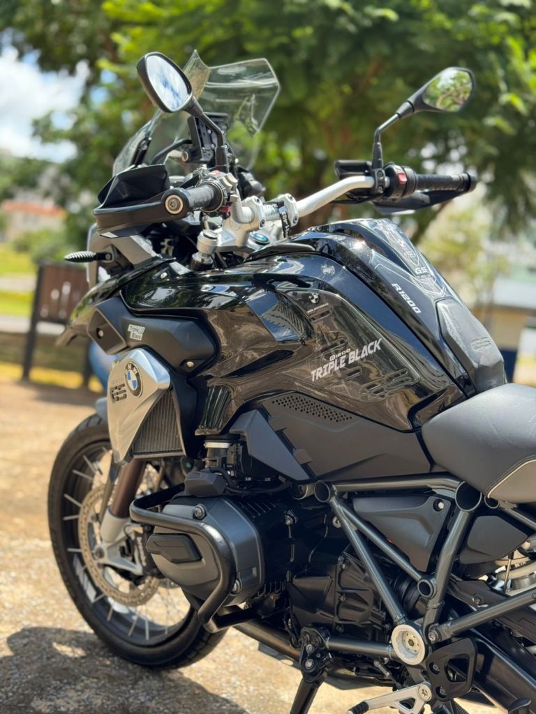 BMW R 1200 GS 2015/2016 - Chibiu Motos - Motos Nacionais e Importadas, Oficina Especializada, Loja de PeÃ§as, AcessÃ³rios e Boutique - Patos de Minas/MG