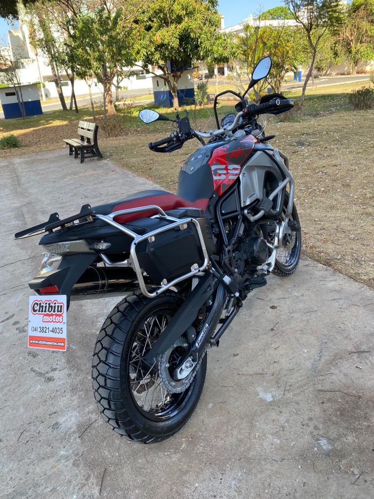 BMW F 800 GS 2014/2014 - Chibiu Motos - Motos Nacionais e Importadas, Oficina Especializada, Loja de PeÃ§as, AcessÃ³rios e Boutique - Patos de Minas/MG