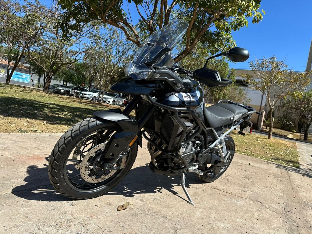 Triumph TIGER 900 GT PRO 2021/2022 - Chibiu Motos - Motos Nacionais e Importadas, Oficina Especializada, Loja de PeÃ§as, AcessÃ³rios e Boutique - Patos de Minas/MG