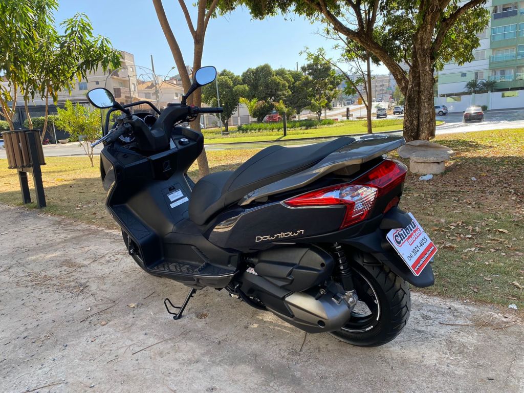 kymco DOWTOWN 300i 2023/2024 - Chibiu Motos - Motos Nacionais e Importadas, Oficina Especializada, Loja de PeÃ§as, AcessÃ³rios e Boutique - Patos de Minas/MG