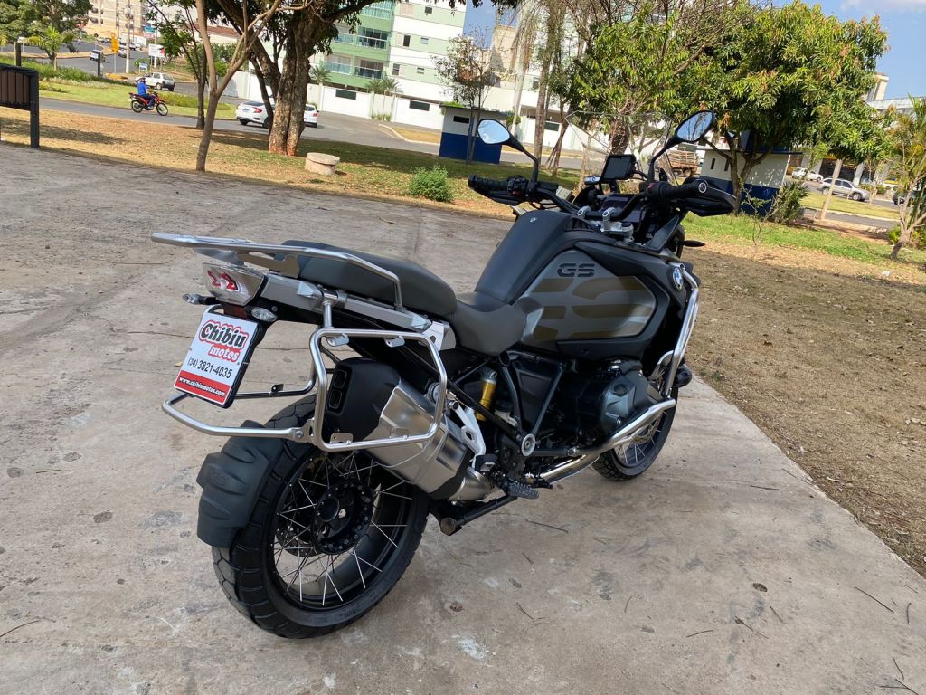 BMW R1250 GS ADVENTURE 2019/2020 - Chibiu Motos - Motos Nacionais e Importadas, Oficina Especializada, Loja de PeÃ§as, AcessÃ³rios e Boutique - Patos de Minas/MG