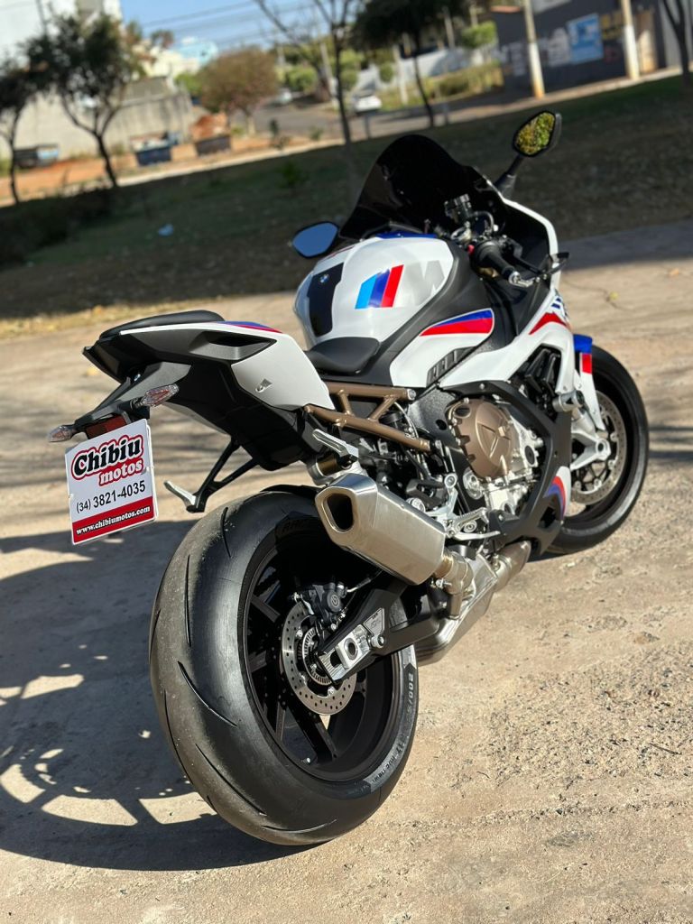 BMW S 1000 RR 2022/2022 - Chibiu Motos - Motos Nacionais e Importadas, Oficina Especializada, Loja de PeÃ§as, AcessÃ³rios e Boutique - Patos de Minas/MG