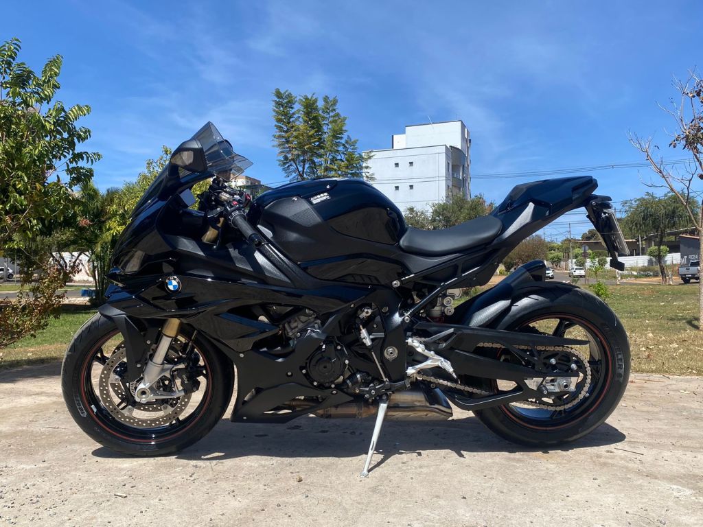 BMW S 1000 RR 2024/2024 - Chibiu Motos - Motos Nacionais e Importadas, Oficina Especializada, Loja de PeÃ§as, AcessÃ³rios e Boutique - Patos de Minas/MG