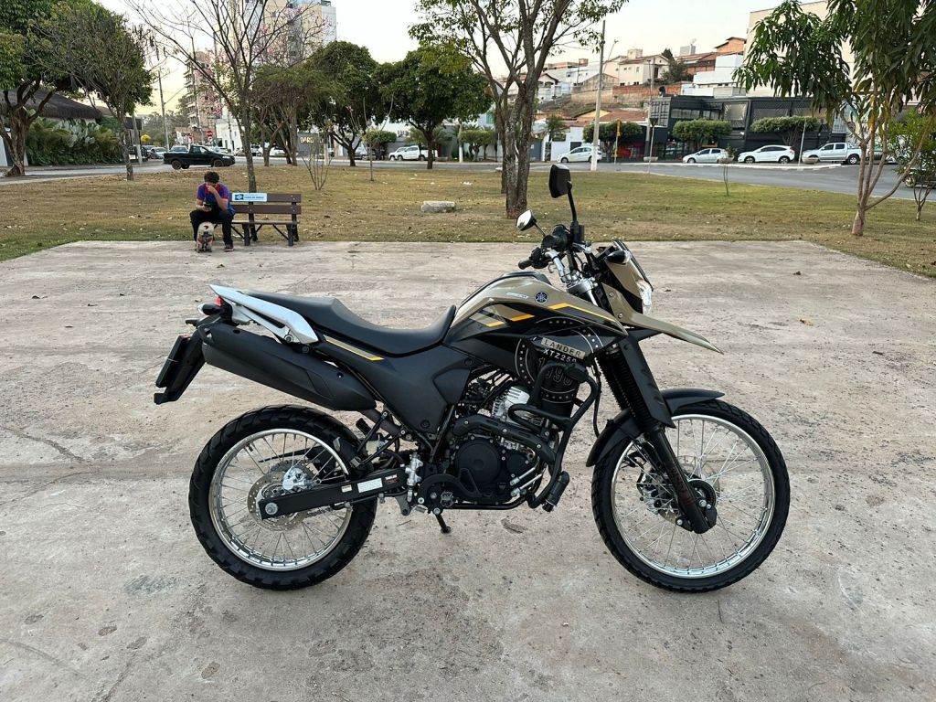 Yamaha Lander 250 2022/2023 - Chibiu Motos - Motos Nacionais e Importadas, Oficina Especializada, Loja de PeÃ§as, AcessÃ³rios e Boutique - Patos de Minas/MG