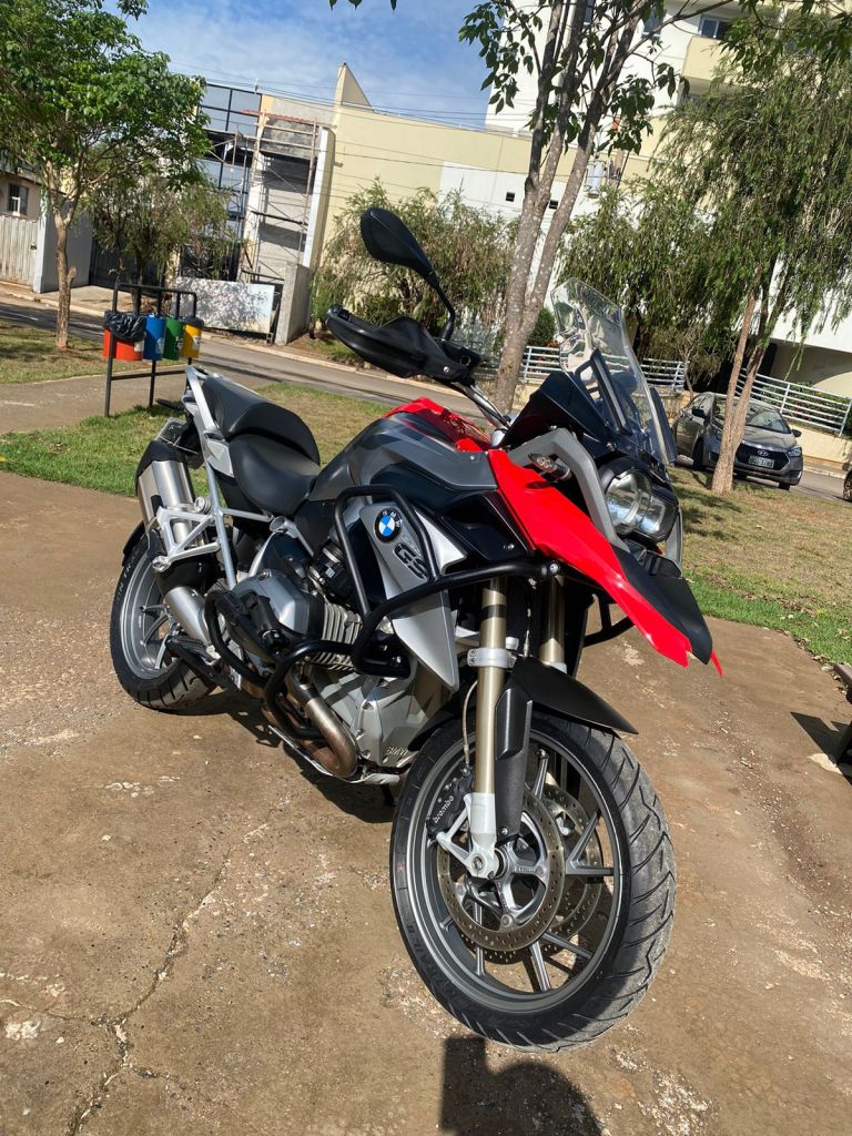 BMW R 1200 GS 2013/2013 - Chibiu Motos - Motos Nacionais e Importadas, Oficina Especializada, Loja de PeÃ§as, AcessÃ³rios e Boutique - Patos de Minas/MG