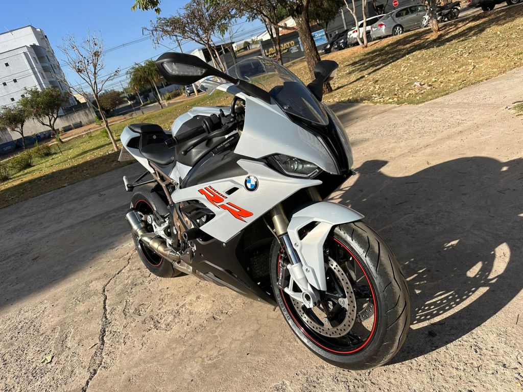 BMW S 1000 RR 2020/2021 - Chibiu Motos - Motos Nacionais e Importadas, Oficina Especializada, Loja de PeÃ§as, AcessÃ³rios e Boutique - Patos de Minas/MG