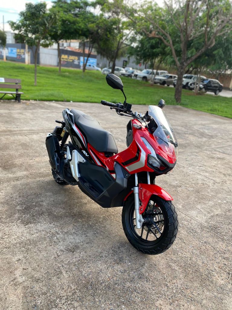 Honda ADV 2023/2023 - Chibiu Motos - Motos Nacionais e Importadas, Oficina Especializada, Loja de PeÃ§as, AcessÃ³rios e Boutique - Patos de Minas/MG