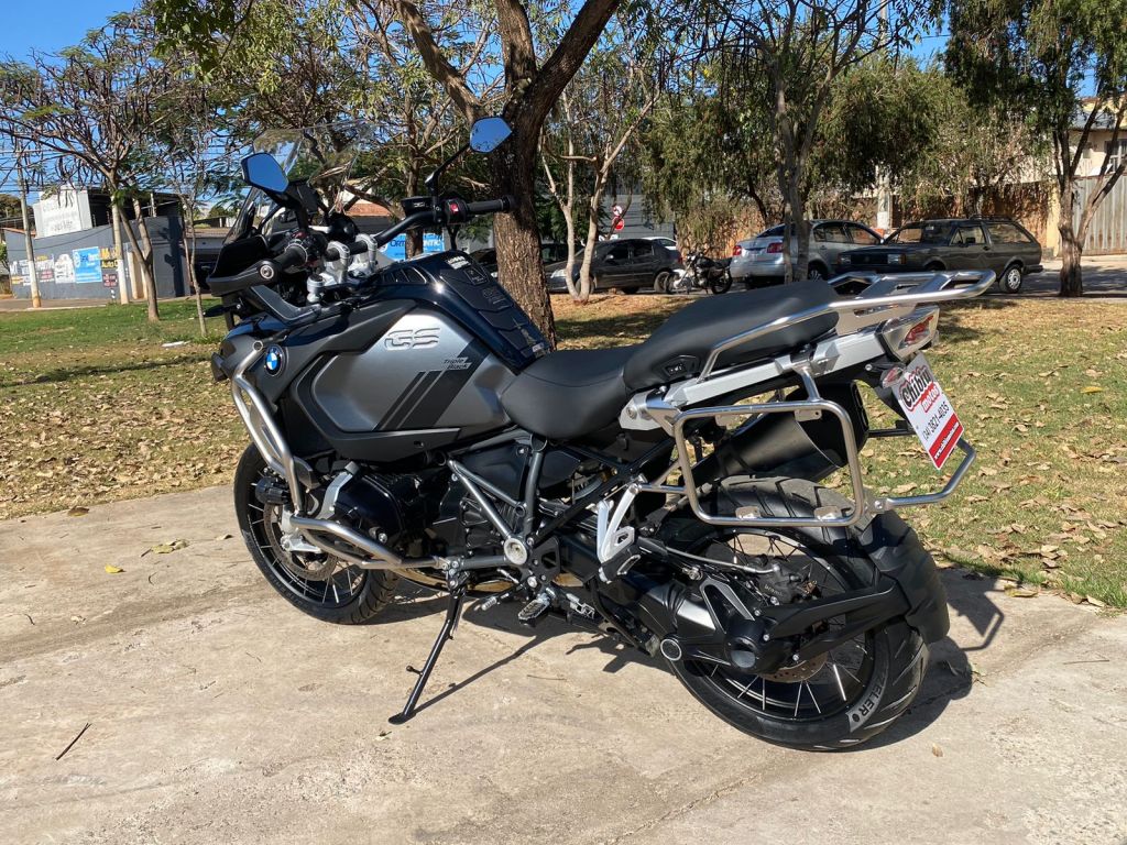 BMW R1250 GS ADVENTURE 2023/2023 - Chibiu Motos - Motos Nacionais e Importadas, Oficina Especializada, Loja de PeÃ§as, AcessÃ³rios e Boutique - Patos de Minas/MG