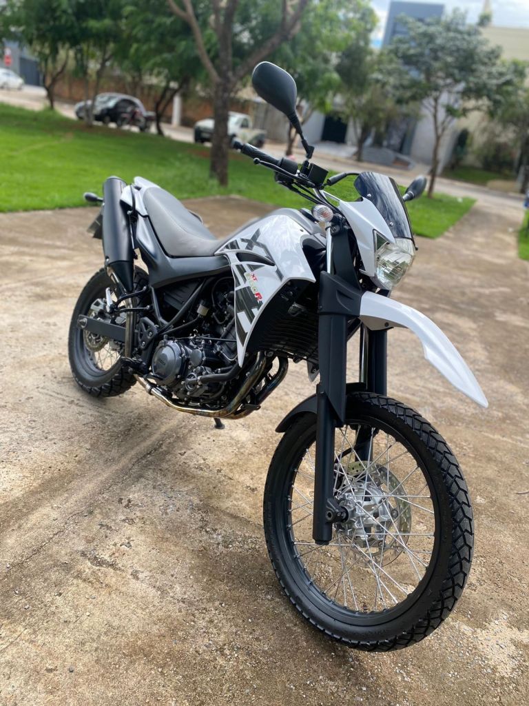 Yamaha XT 660R 2015/2016 - Chibiu Motos - Motos Nacionais e Importadas, Oficina Especializada, Loja de PeÃ§as, AcessÃ³rios e Boutique - Patos de Minas/MG