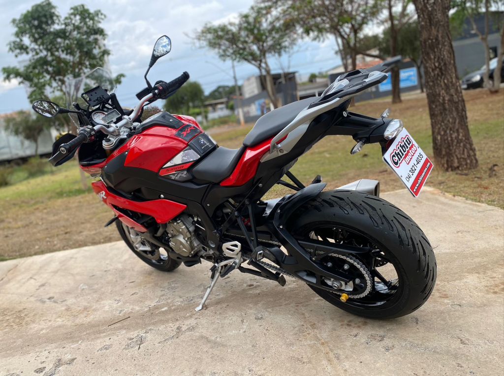 BMW S 1000 XR 2015/2016 - Chibiu Motos - Motos Nacionais e Importadas, Oficina Especializada, Loja de PeÃ§as, AcessÃ³rios e Boutique - Patos de Minas/MG