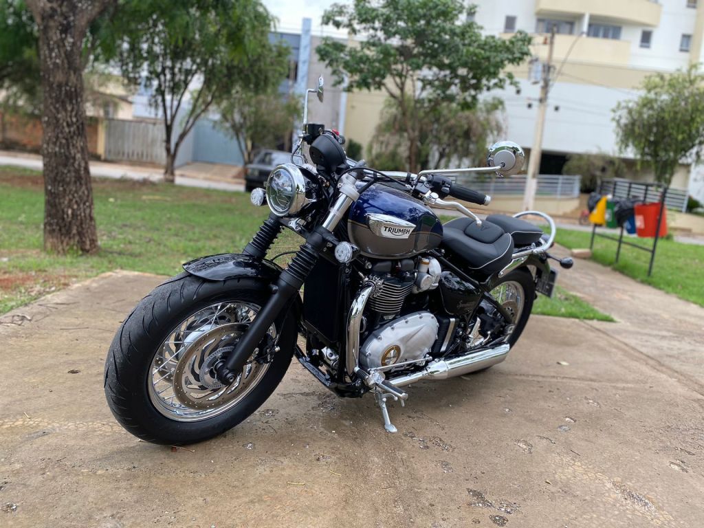 Triumph SPEEDMASTER 1200 2024/2024 - Chibiu Motos - Motos Nacionais e Importadas, Oficina Especializada, Loja de PeÃ§as, AcessÃ³rios e Boutique - Patos de Minas/MG