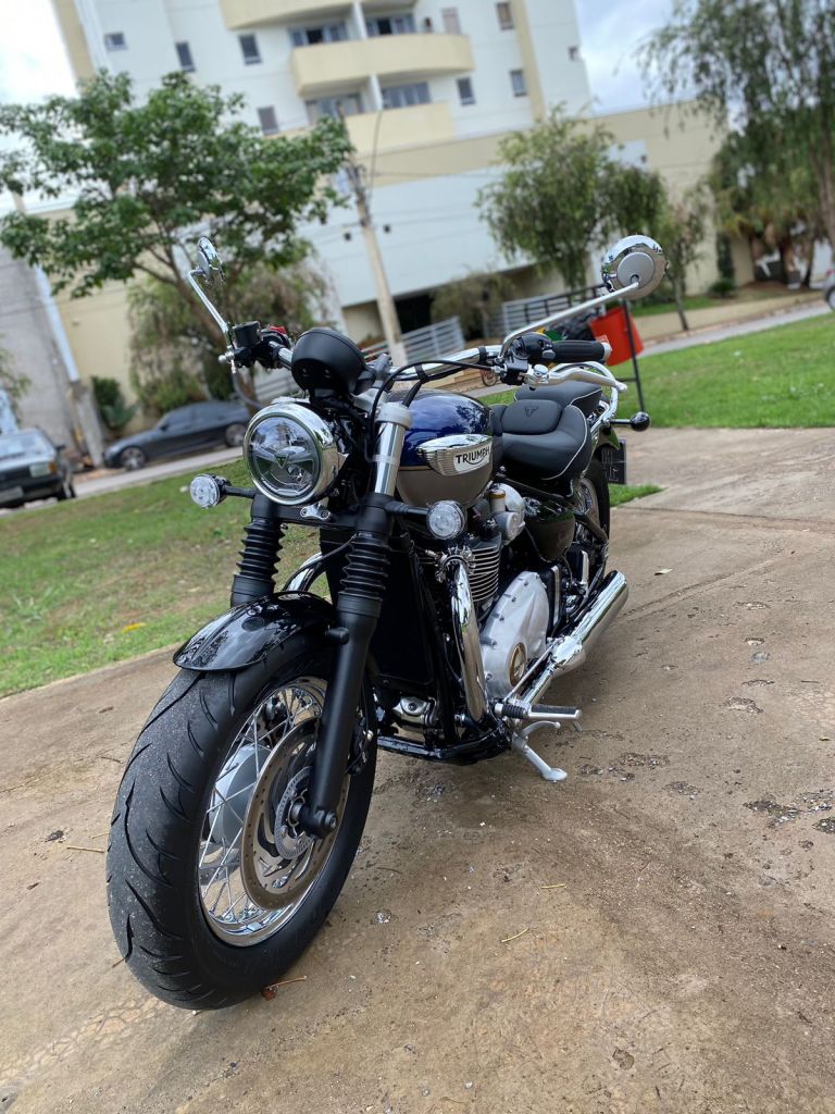 Triumph SPEEDMASTER 1200 2024/2024 - Chibiu Motos - Motos Nacionais e Importadas, Oficina Especializada, Loja de PeÃ§as, AcessÃ³rios e Boutique - Patos de Minas/MG