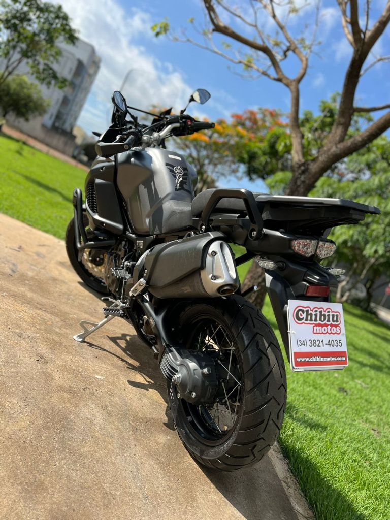 Yamaha SUPER TENERE 1200 2015/2015 - Chibiu Motos - Motos Nacionais e Importadas, Oficina Especializada, Loja de PeÃ§as, AcessÃ³rios e Boutique - Patos de Minas/MG