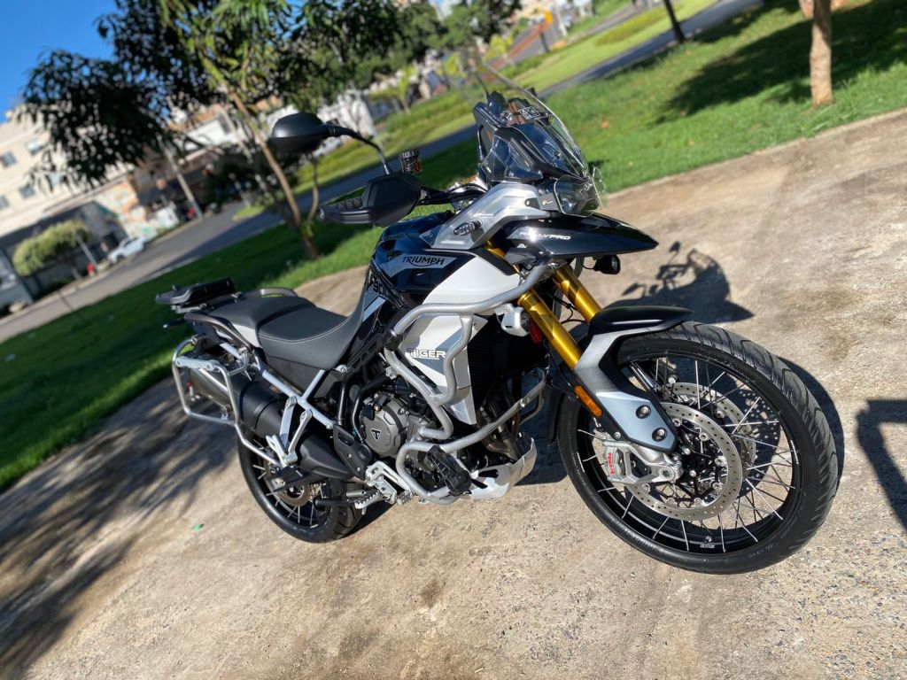 Triumph Tiger 900 Rally Pro 2022/2022 - Chibiu Motos - Motos Nacionais e Importadas, Oficina Especializada, Loja de PeÃ§as, AcessÃ³rios e Boutique - Patos de Minas/MG