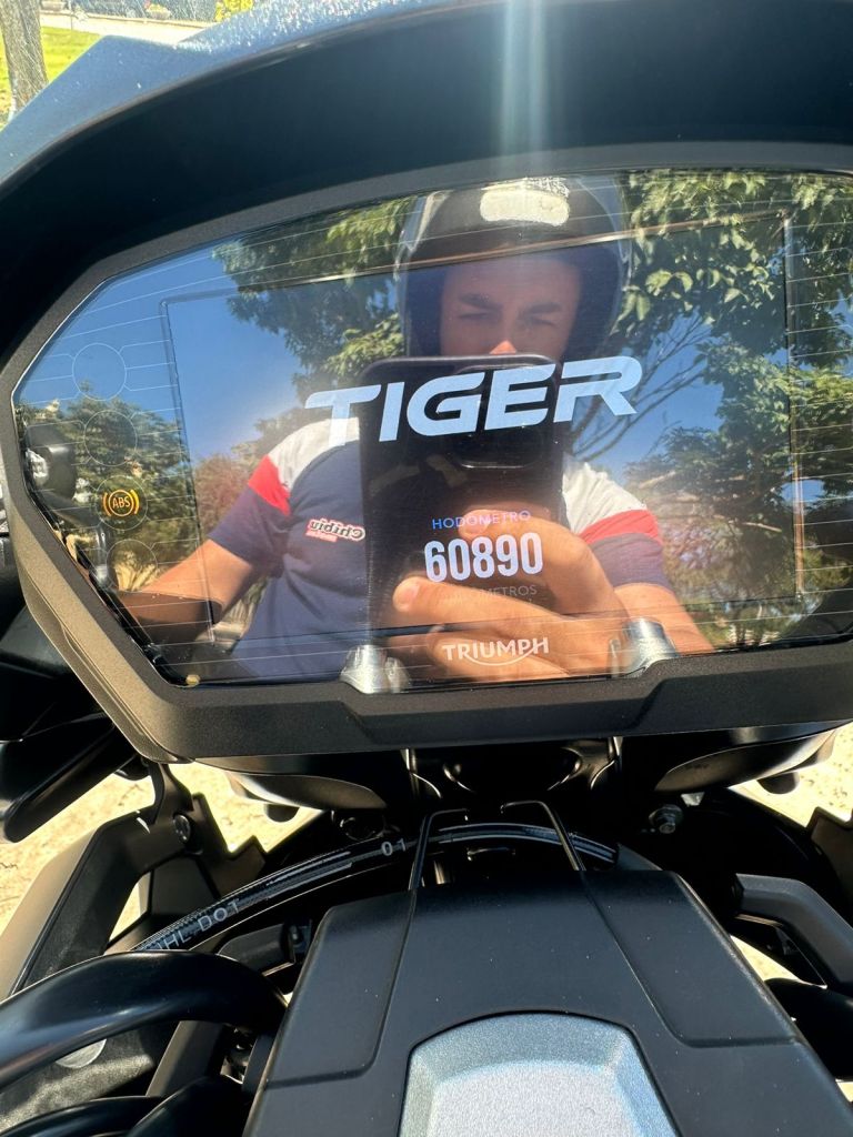 Triumph TIGER 1200 XCA 2019/2019 - Chibiu Motos - Motos Nacionais e Importadas, Oficina Especializada, Loja de PeÃ§as, AcessÃ³rios e Boutique - Patos de Minas/MG