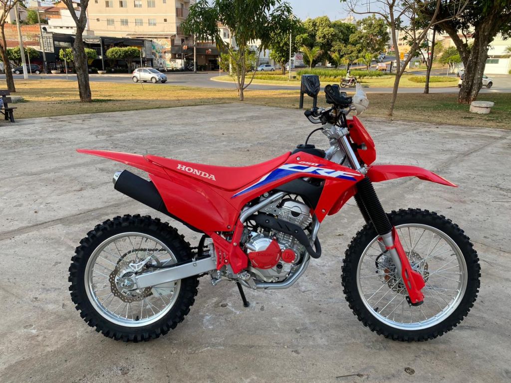 Honda CRF 250 2024/2024