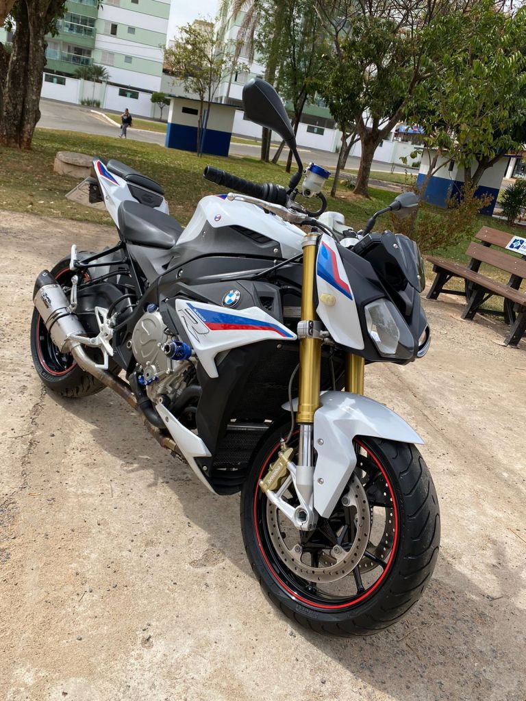 BMW S 1000 R 2018/2018 - Chibiu Motos - Motos Nacionais e Importadas, Oficina Especializada, Loja de PeÃ§as, AcessÃ³rios e Boutique - Patos de Minas/MG