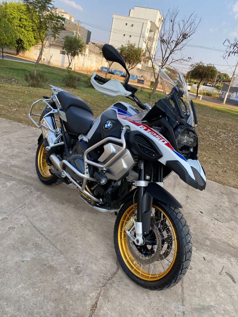 BMW R1250 GS ADVENTURE 2021/2022 - Chibiu Motos - Motos Nacionais e Importadas, Oficina Especializada, Loja de PeÃ§as, AcessÃ³rios e Boutique - Patos de Minas/MG