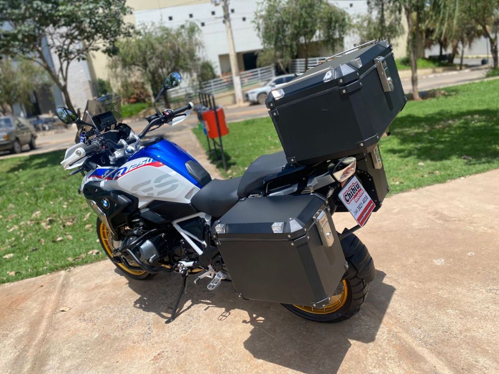 BMW R1250 GS HP 2020/2020 - Chibiu Motos - Motos Nacionais e Importadas, Oficina Especializada, Loja de PeÃ§as, AcessÃ³rios e Boutique - Patos de Minas/MG