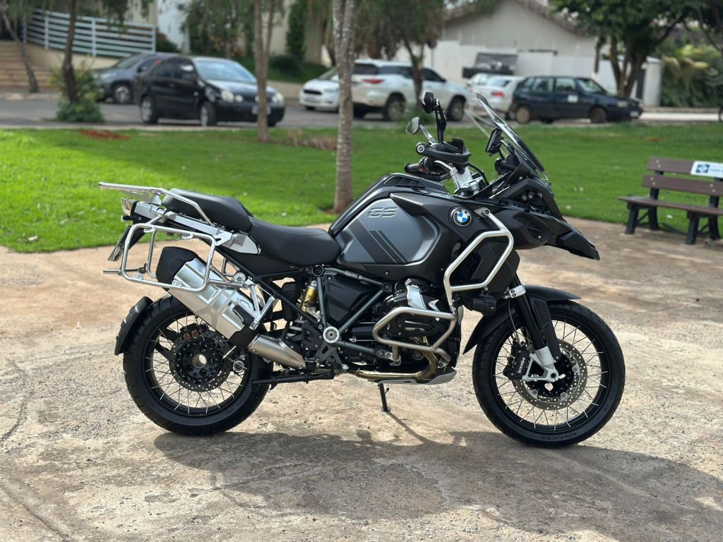 BMW R1250 GS ADVENTURE 2022/2023 - Chibiu Motos - Motos Nacionais e Importadas, Oficina Especializada, Loja de PeÃ§as, AcessÃ³rios e Boutique - Patos de Minas/MG