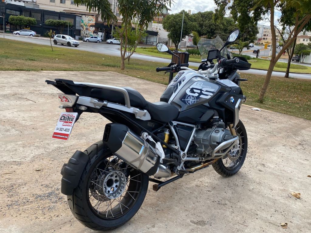 BMW R 1200 GS 2017/2017 - Chibiu Motos - Motos Nacionais e Importadas, Oficina Especializada, Loja de PeÃ§as, AcessÃ³rios e Boutique - Patos de Minas/MG