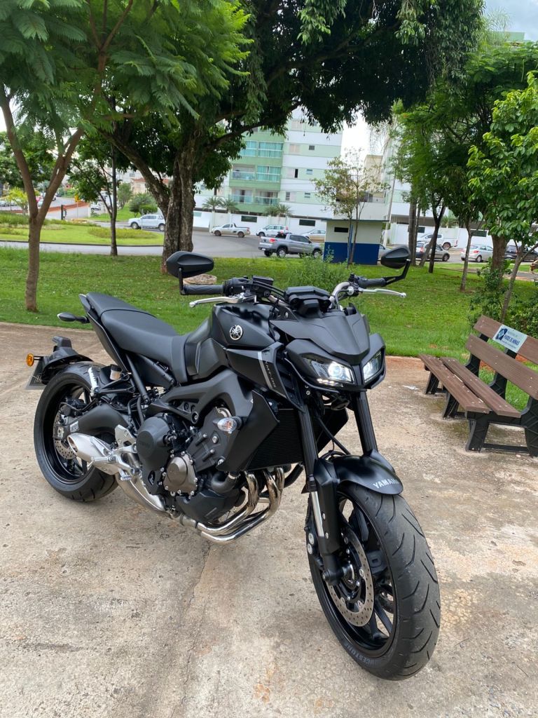 Yamaha MT-09 2024/2024 - Chibiu Motos - Motos Nacionais e Importadas, Oficina Especializada, Loja de PeÃ§as, AcessÃ³rios e Boutique - Patos de Minas/MG