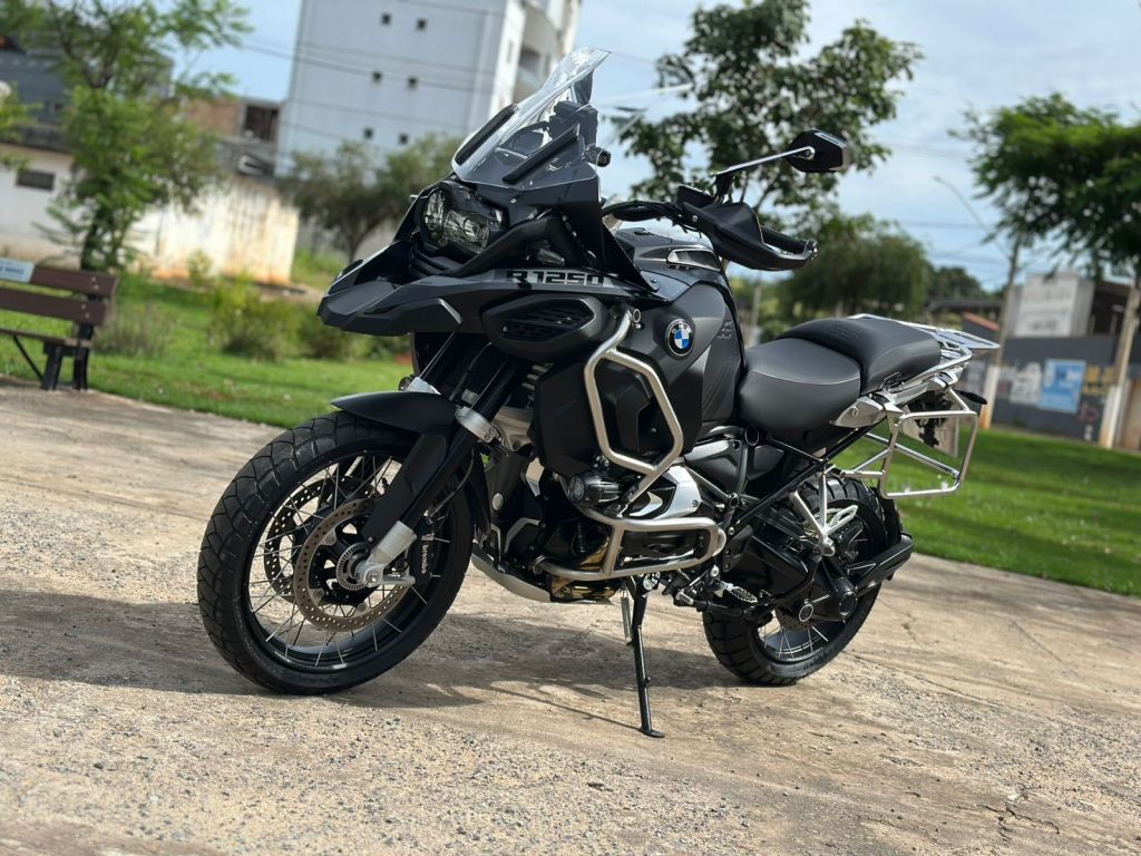 BMW R1250 GS ADVENTURE 2022/2023 - Chibiu Motos - Motos Nacionais e Importadas, Oficina Especializada, Loja de PeÃ§as, AcessÃ³rios e Boutique - Patos de Minas/MG