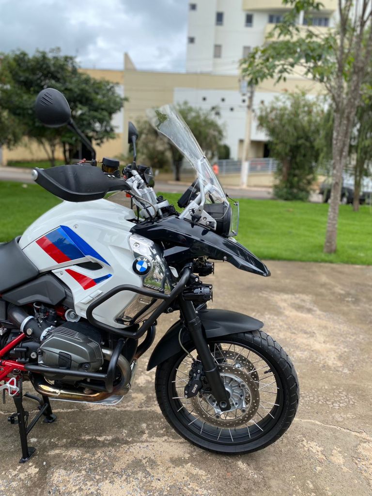 BMW R 1200 GS 2012/2012 - Chibiu Motos - Motos Nacionais e Importadas, Oficina Especializada, Loja de PeÃ§as, AcessÃ³rios e Boutique - Patos de Minas/MG