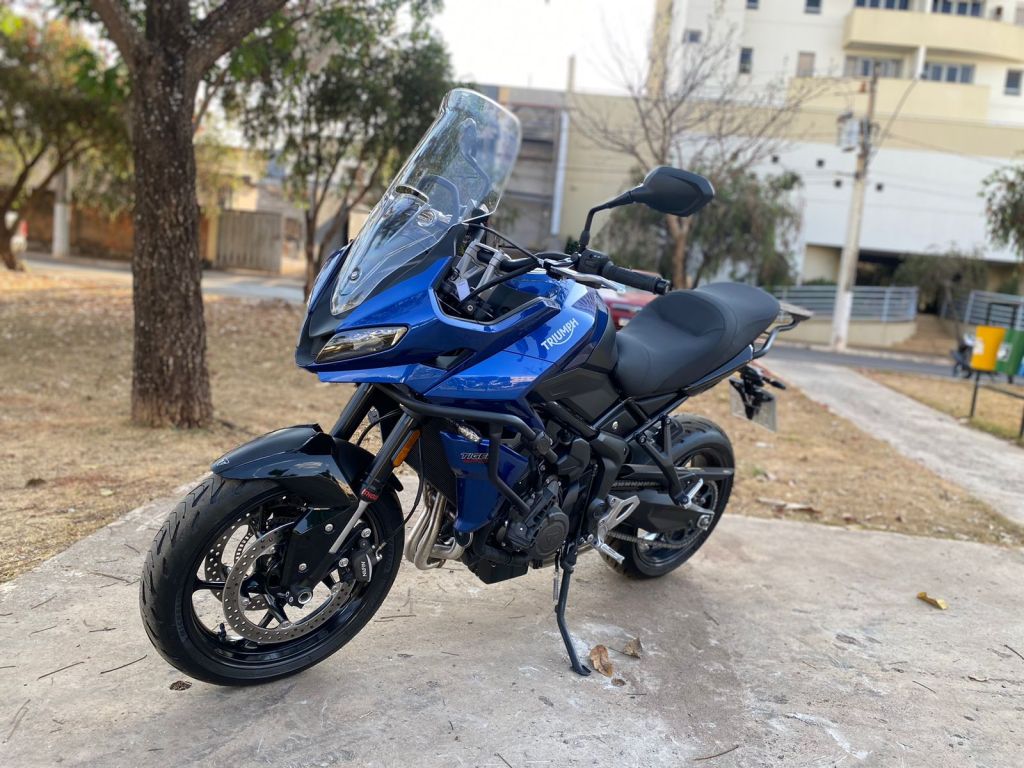 Triumph TIGER SPORT  2023/2023 - Chibiu Motos - Motos Nacionais e Importadas, Oficina Especializada, Loja de PeÃ§as, AcessÃ³rios e Boutique - Patos de Minas/MG