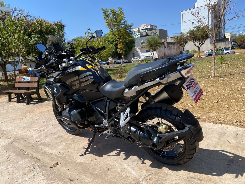 BMW R1250 GS PREMIUM  2019/2020 - Chibiu Motos - Motos Nacionais e Importadas, Oficina Especializada, Loja de PeÃ§as, AcessÃ³rios e Boutique - Patos de Minas/MG