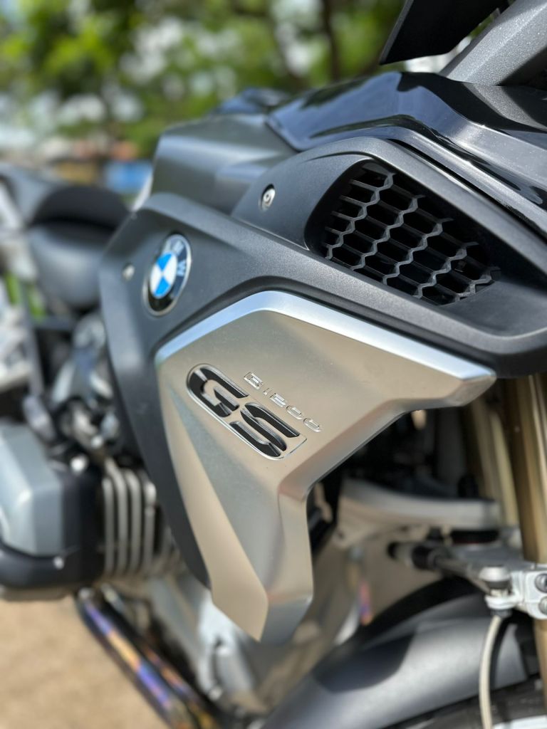 BMW R 1200 GS 2017/2017 - Chibiu Motos - Motos Nacionais e Importadas, Oficina Especializada, Loja de PeÃ§as, AcessÃ³rios e Boutique - Patos de Minas/MG