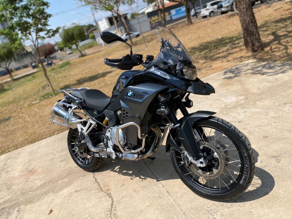 BMW F 850 GS 2024/2024 - Chibiu Motos - Motos Nacionais e Importadas, Oficina Especializada, Loja de PeÃ§as, AcessÃ³rios e Boutique - Patos de Minas/MG