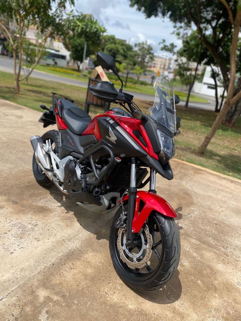 Honda NC 750 X  2019/2020 - Chibiu Motos - Motos Nacionais e Importadas, Oficina Especializada, Loja de PeÃ§as, AcessÃ³rios e Boutique - Patos de Minas/MG